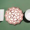 24 Count Rose Gold Foil Charger Placemats Disposable Elegant Wedding Reception Tables 12 Inch